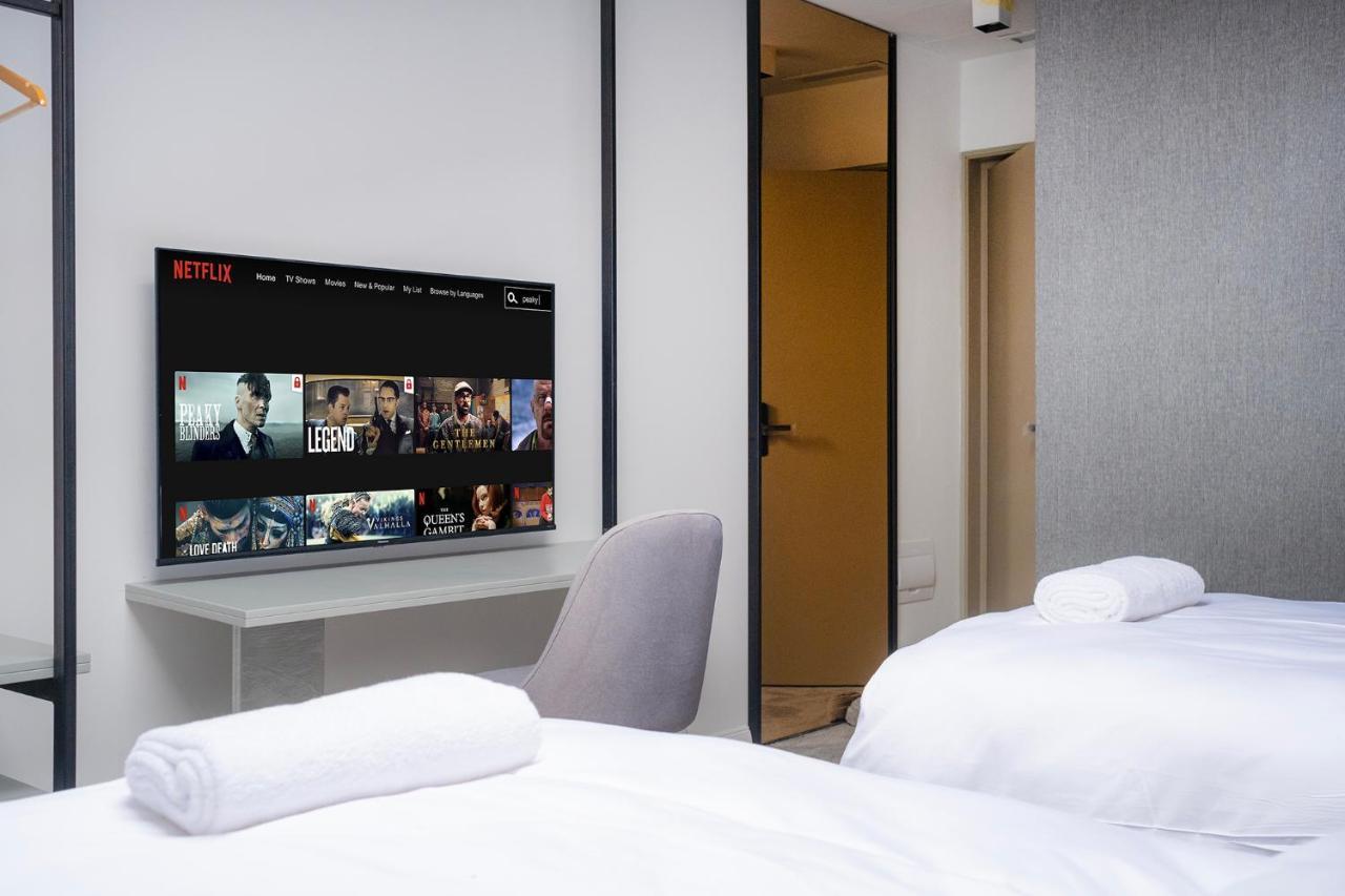 Nam Hotel Призрен Екстериор снимка