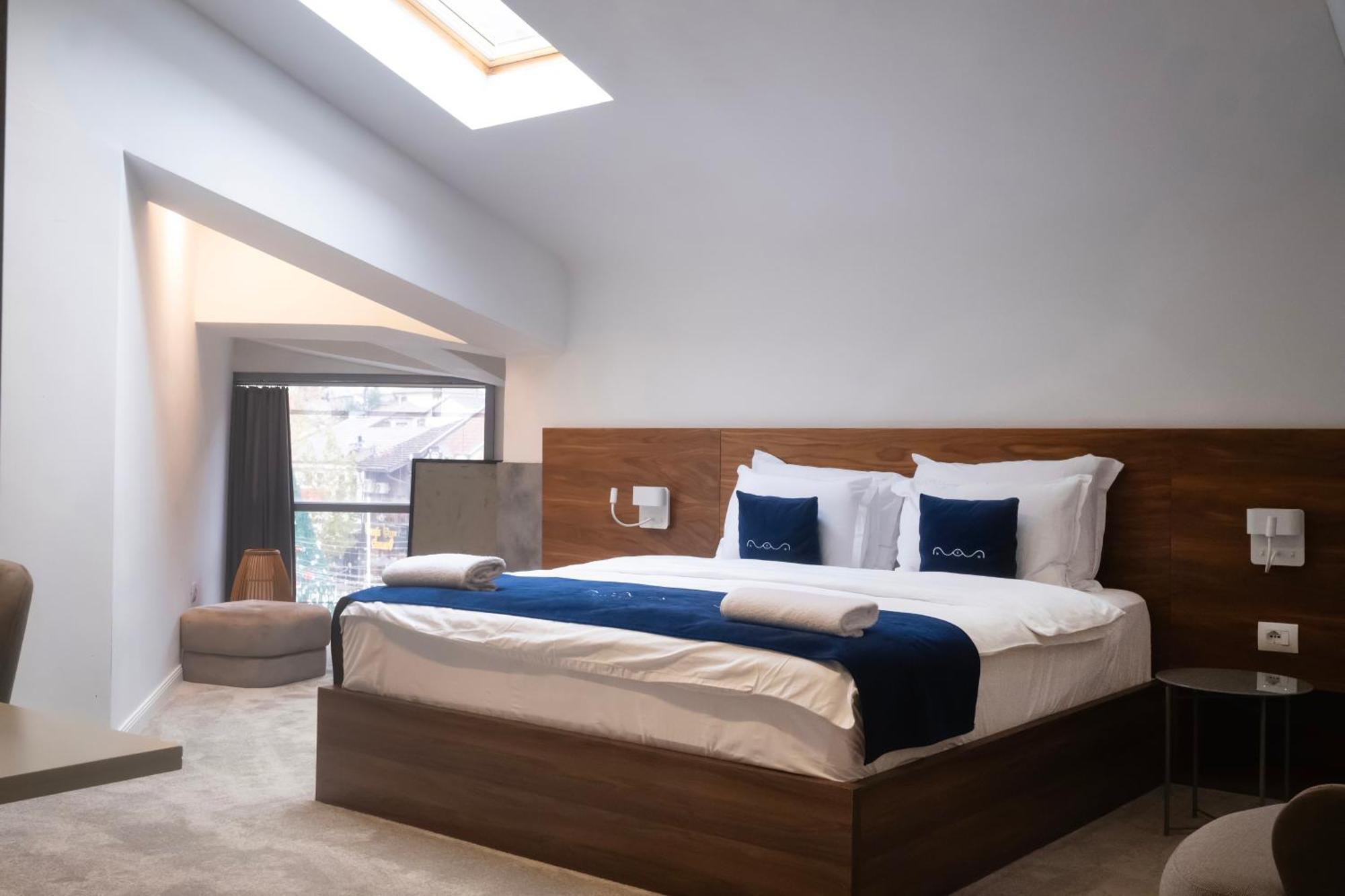 Nam Hotel Призрен Стая снимка